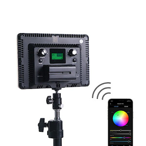 Raylab RL-20RGB осветитель светодиодный 2800-9900K