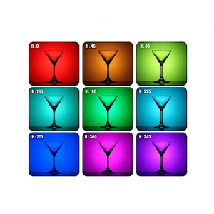 Raylab RL-20RGB осветитель светодиодный 2800-9900K