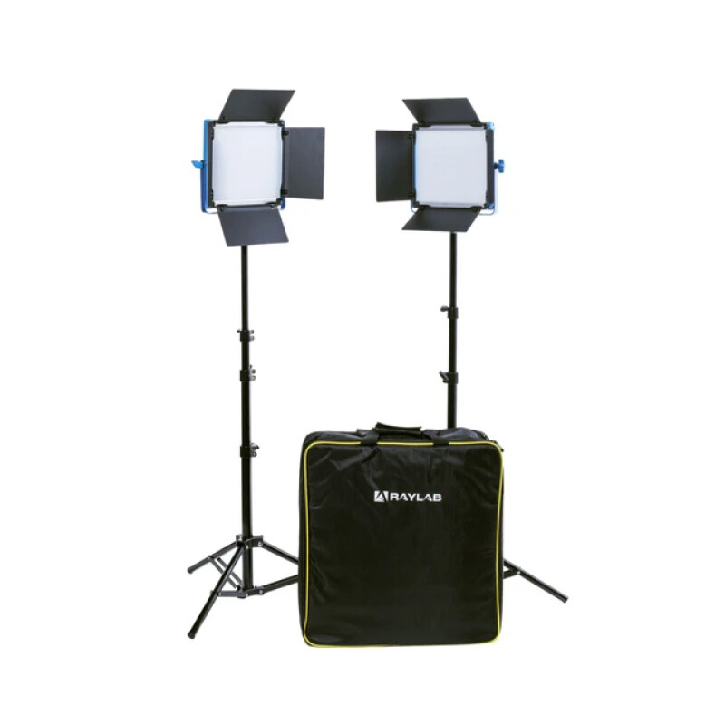 Raylab RL-30 Adv LED 3200-6500K комплект постоянного света светодиодный