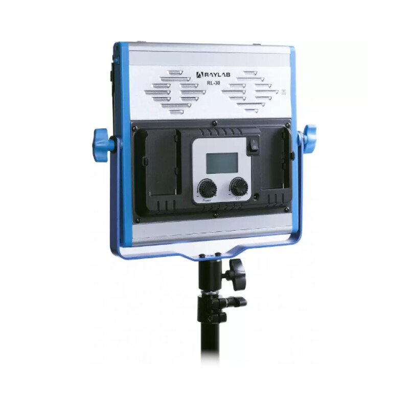 Raylab RL-30 Adv LED 3200-6500K комплект постоянного света светодиодный