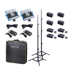 Raylab RL-30 Adv LED 3200-6500K комплект постоянного света светодиодный