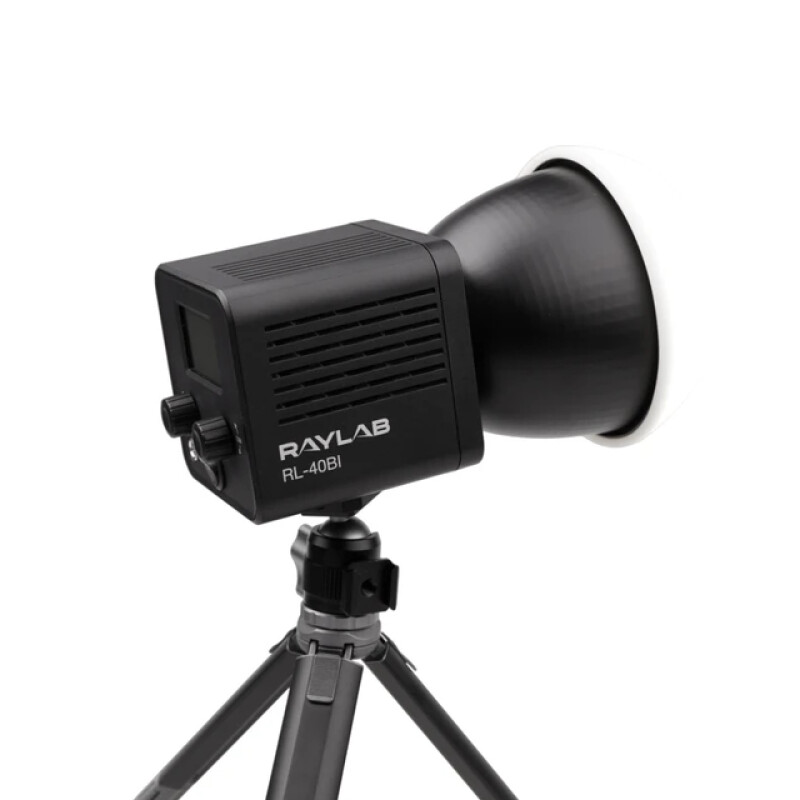 Raylab RL-40BI 2500-6500K 40W 3400mAh осветитель светодиодный c аксессуарами