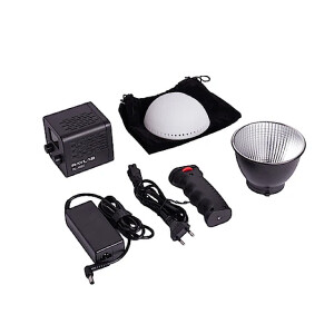 Raylab RL-40BI 2500-6500K 40W 3400mAh осветитель светодиодный c аксессуарами