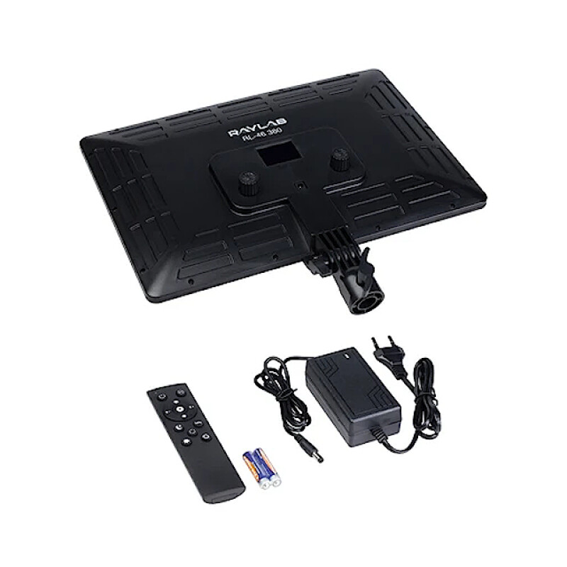 Raylab RL-46 360 3000-6000К осветитель светодиодный c пультом