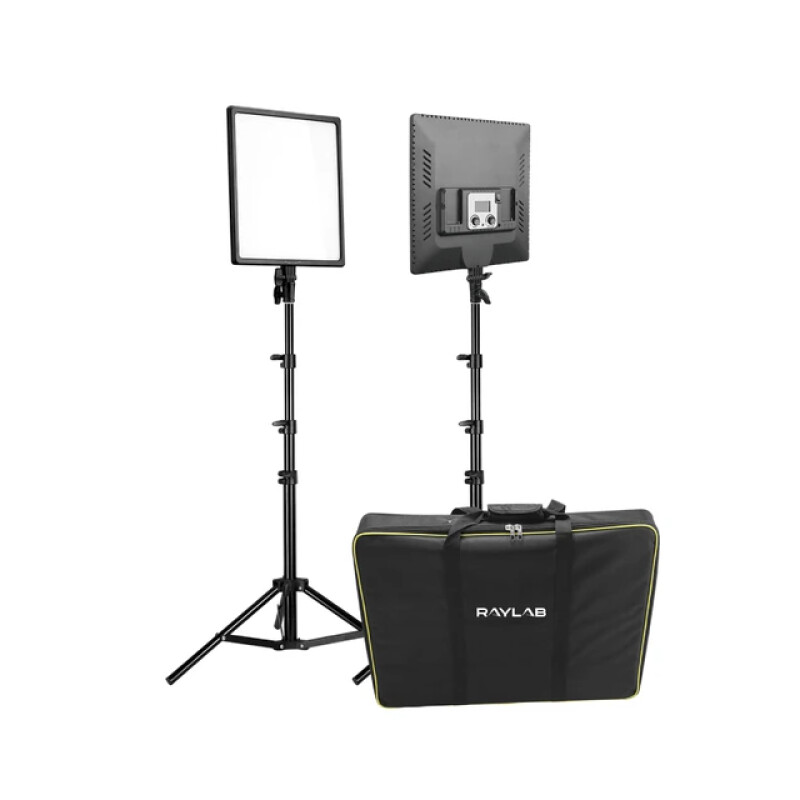 Raylab RL-50 Kit LED 3200-6500К комплект постоянного света светодиодный