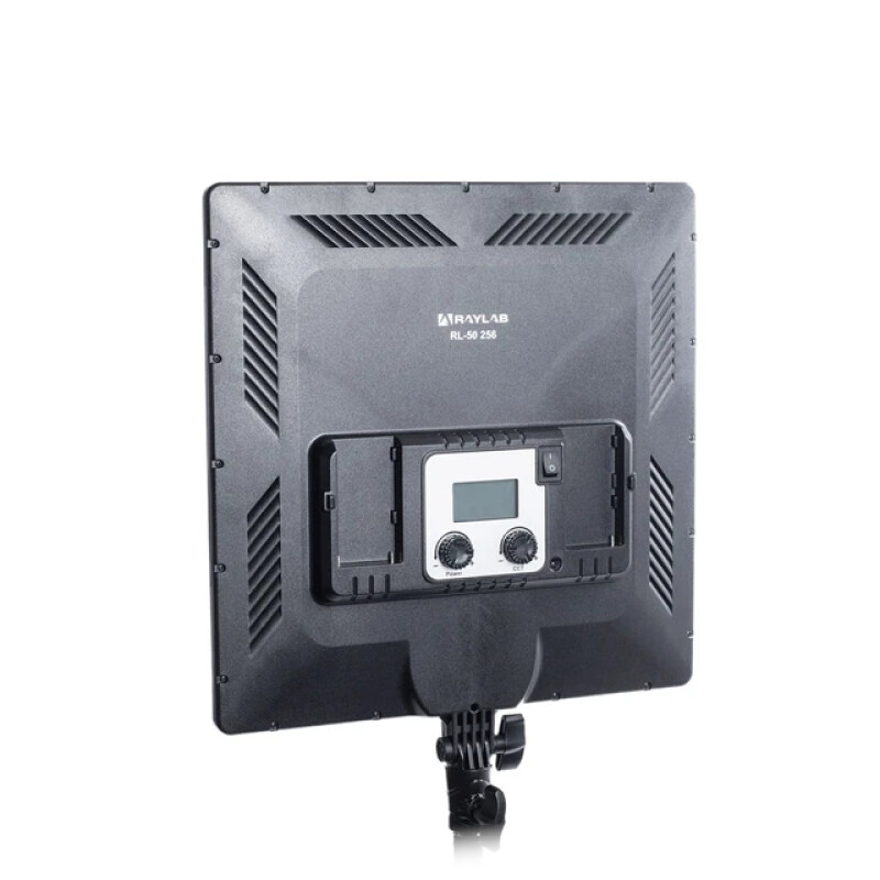Raylab RL-50 Kit LED 3200-6500К комплект постоянного света светодиодный