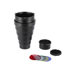 Raylab RL-ACS насадка коническая с цветными фильтрами