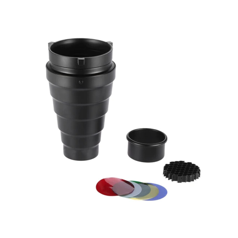 Raylab RL-ACS насадка коническая с цветными фильтрами