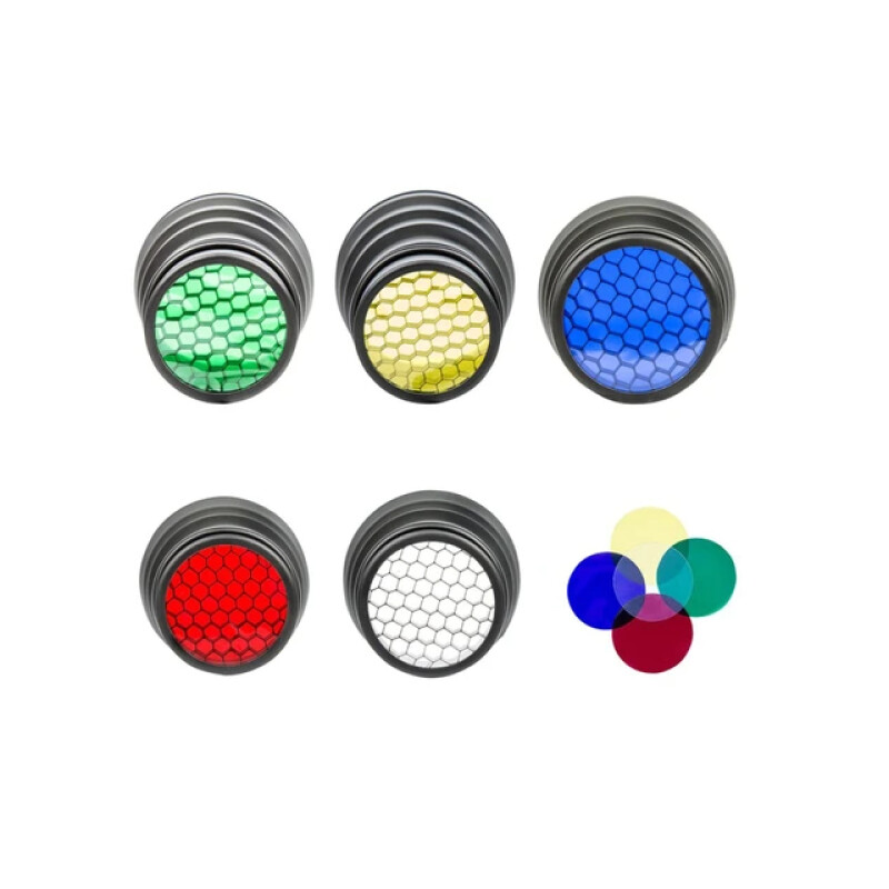 Raylab RL-ACS насадка коническая с цветными фильтрами