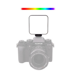 Raylab RL-LED06RGB-2 осветитель светодиодный 2500-9000K 2000mAh