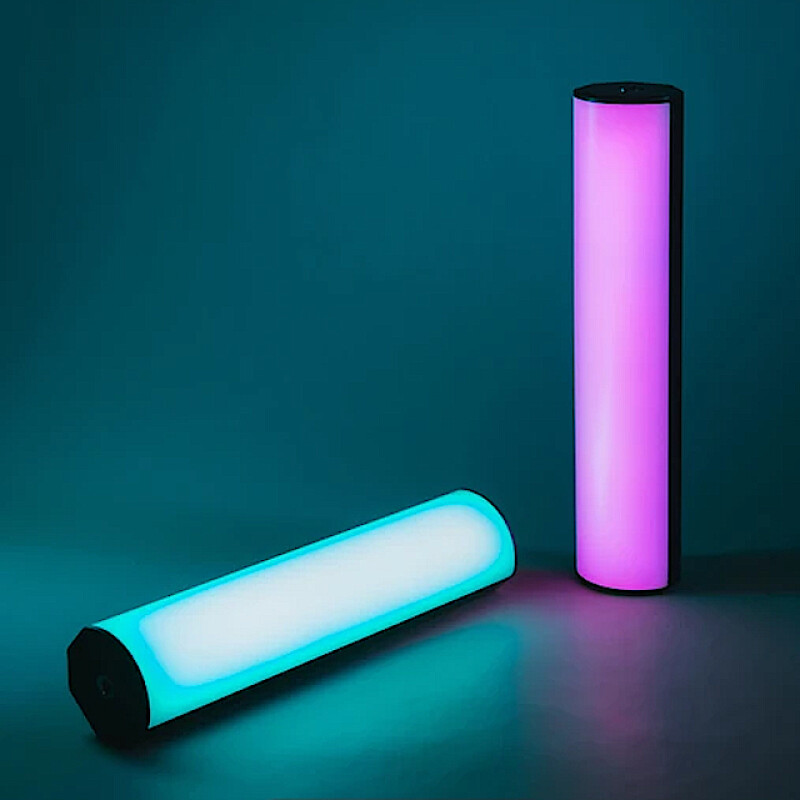 Raylab RL-LED07RGB осветитель светодиодный 2500-9000K 3000mAh