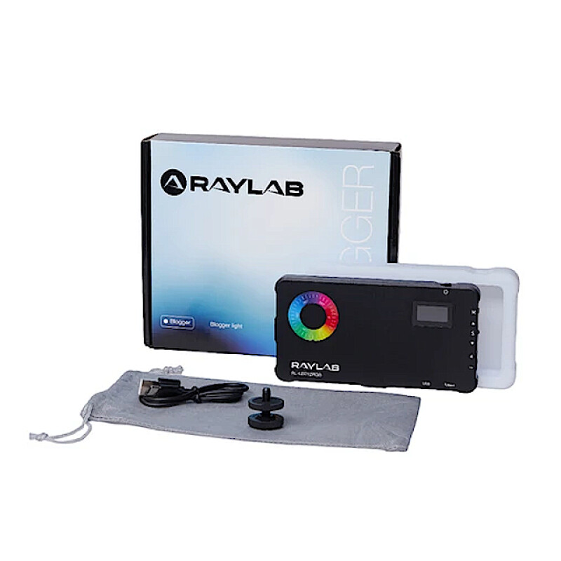 Raylab RL-LED12RGB осветитель светодиодный 2500-9000К