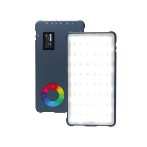 Raylab RL-LED12RGB-BL осветитель светодиодный 2500-9000К синий