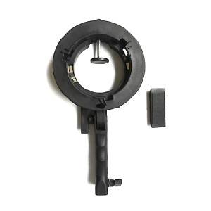 Raylab RL-MBS2 кронштейн для накамерной вспышки c адаптером Bowens