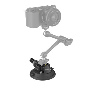 SmallRig 4122 Suction Cup Camera Mount держатель с присоской для фото/кинокамер