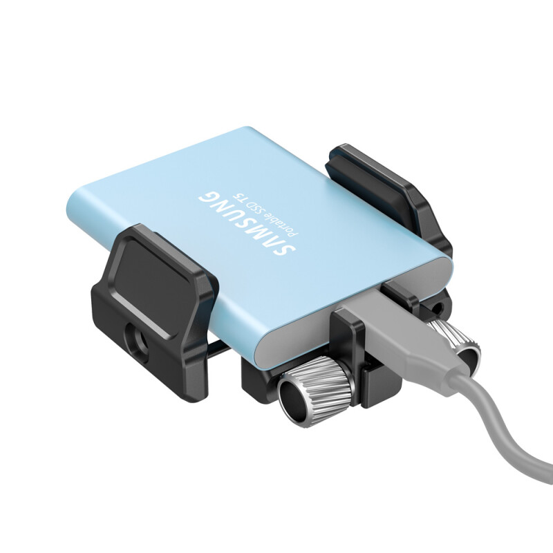 SmallRig BSH2343 Universal Holder for External SSD держатель для жесткого диска универсальный