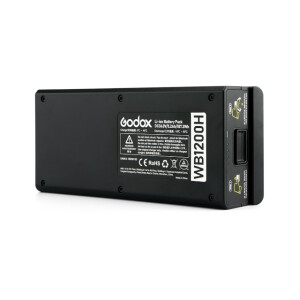 Godox WB1200H аккумулятор для AD1200Pro