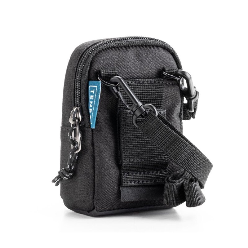Tenba 637-770 Skyline v2 Pouch 3 Black чехол для фотоаппарата