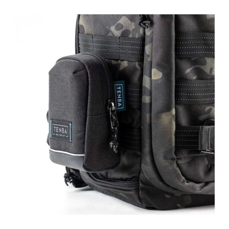Tenba 637-770 Skyline v2 Pouch 3 Black чехол для фотоаппарата