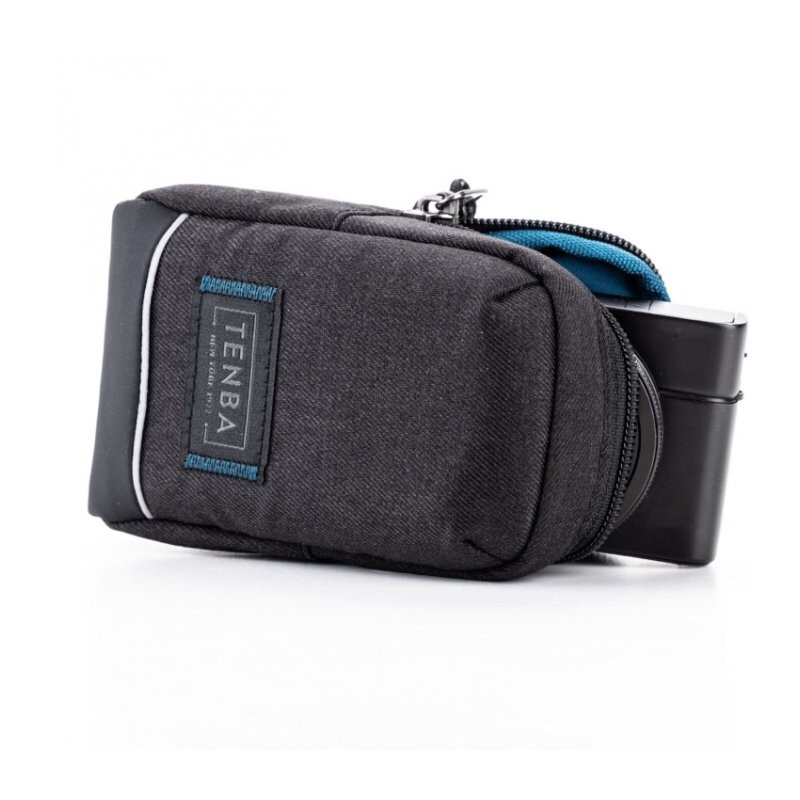 Tenba 637-770 Skyline v2 Pouch 3 Black чехол для фотоаппарата