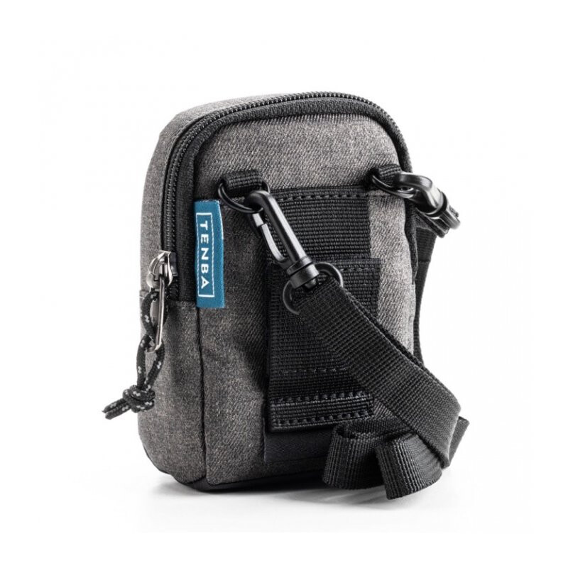 Tenba 637-771 Skyline v2 Pouch 3 Gray чехол для фотоаппарата