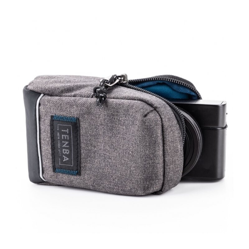 Tenba 637-771 Skyline v2 Pouch 3 Gray чехол для фотоаппарата