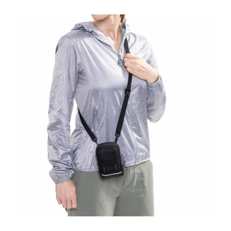 Tenba 637-771 Skyline v2 Pouch 3 Gray чехол для фотоаппарата
