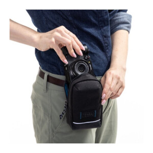 Tenba 637-772 Skyline v2 Pouch 4 Black чехол для фотоаппарата