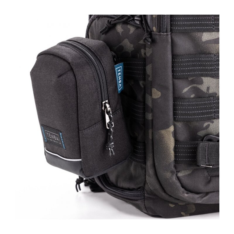 Tenba 637-772 Skyline v2 Pouch 4 Black чехол для фотоаппарата