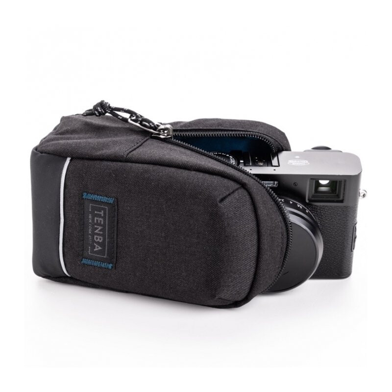 Tenba 637-772 Skyline v2 Pouch 4 Black чехол для фотоаппарата
