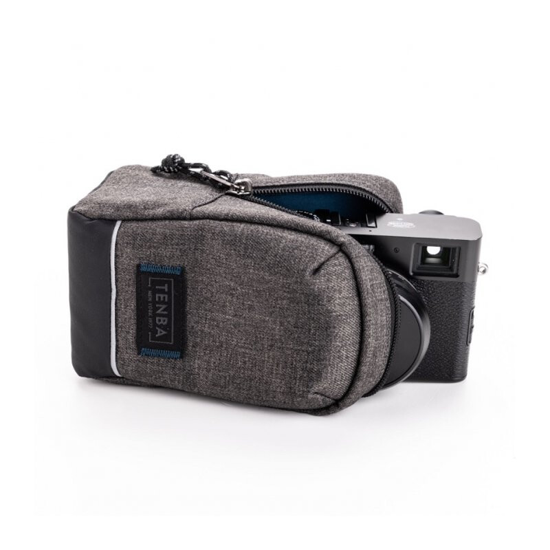 Tenba 637-773 Skyline v2 Pouch 4 Gray чехол для фотоаппарата