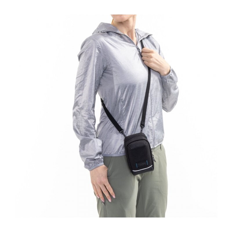 Tenba 637-773 Skyline v2 Pouch 4 Gray чехол для фотоаппарата