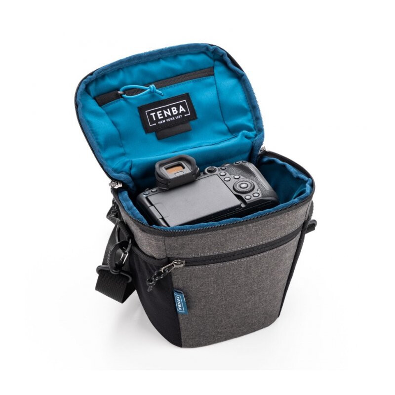 Tenba 637-775 Skyline v2 Top Load 8 Gray холстер для фотоаппарата