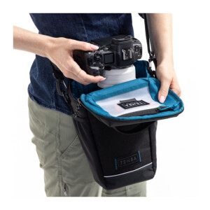 Tenba 637-776 Skyline v2 Top Load 9 Black холстер для фотоаппарата