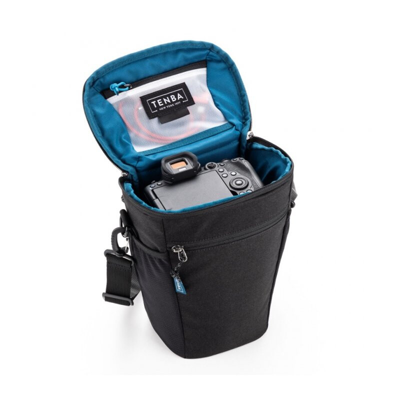 Tenba 637-776 Skyline v2 Top Load 9 Black холстер для фотоаппарата