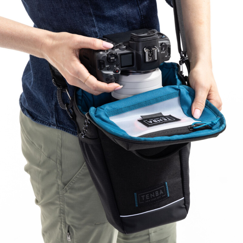 Tenba 637-777 Skyline v2 Top Load 9 Gray холстер для фотоаппарата