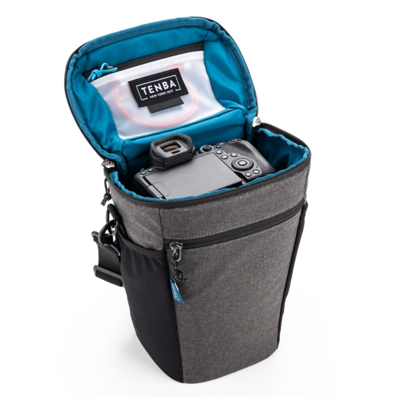 Tenba 637-777 Skyline v2 Top Load 9 Gray холстер для фотоаппарата