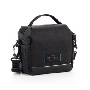 Tenba 637-778 Skyline v2 Shoulder Bag 7 Black сумка для фотоаппарата