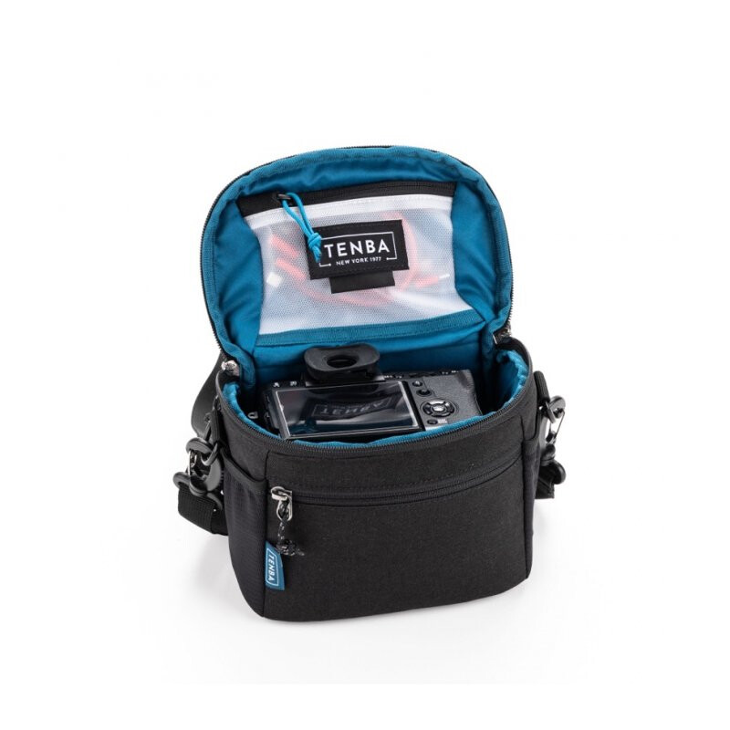 Tenba 637-778 Skyline v2 Shoulder Bag 7 Black сумка для фотоаппарата