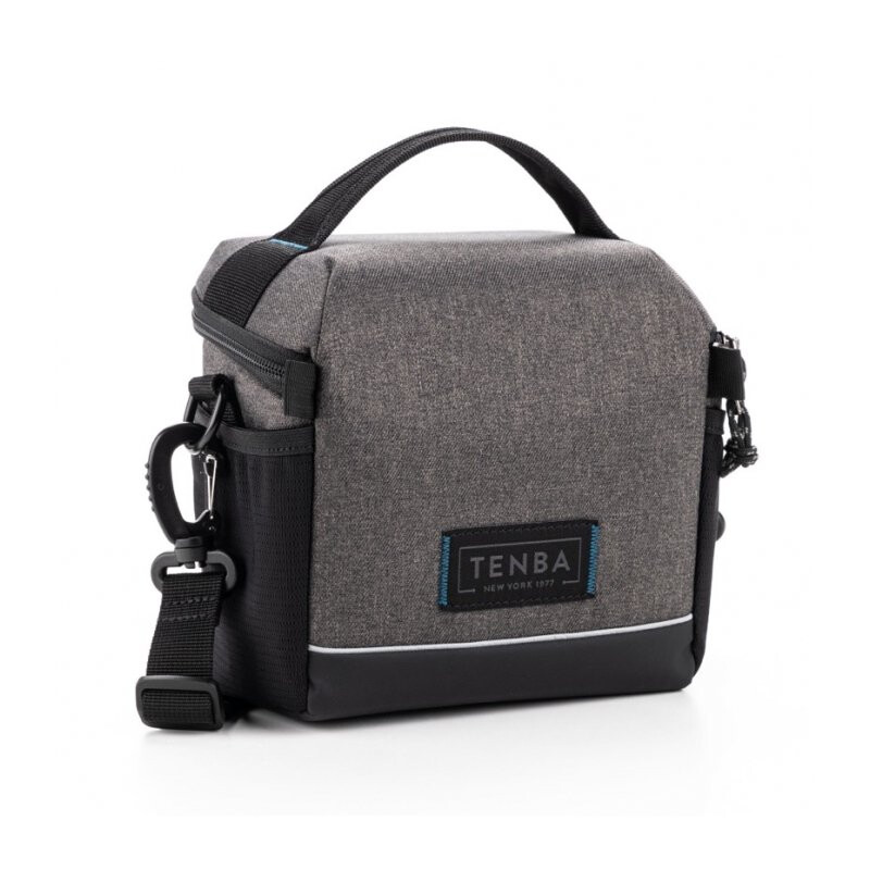 Tenba 637-779 Skyline v2 Shoulder Bag 7 Gray сумка для фотоаппарата