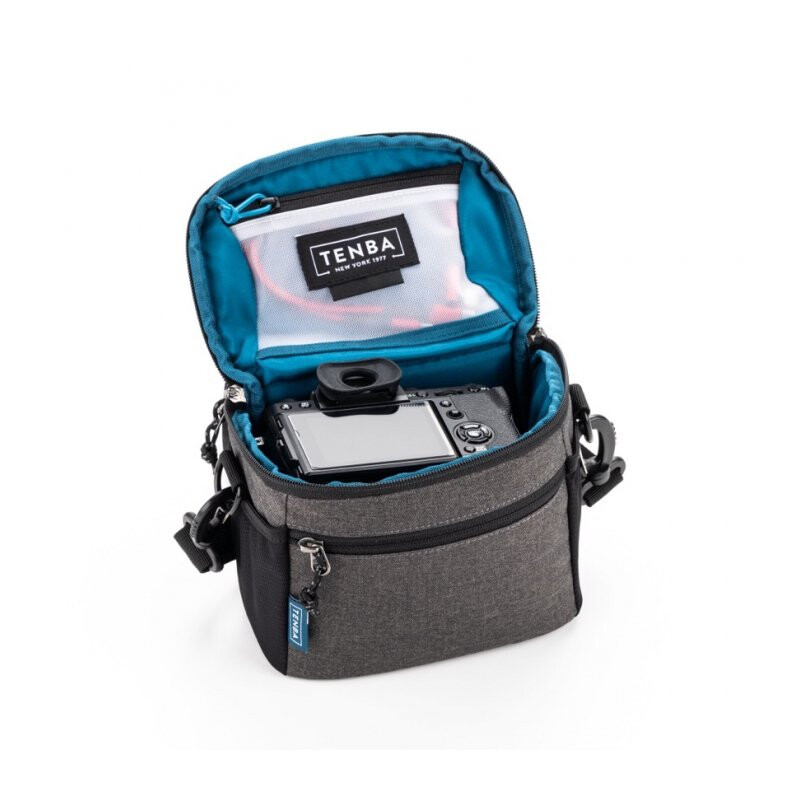 Tenba 637-779 Skyline v2 Shoulder Bag 7 Gray сумка для фотоаппарата