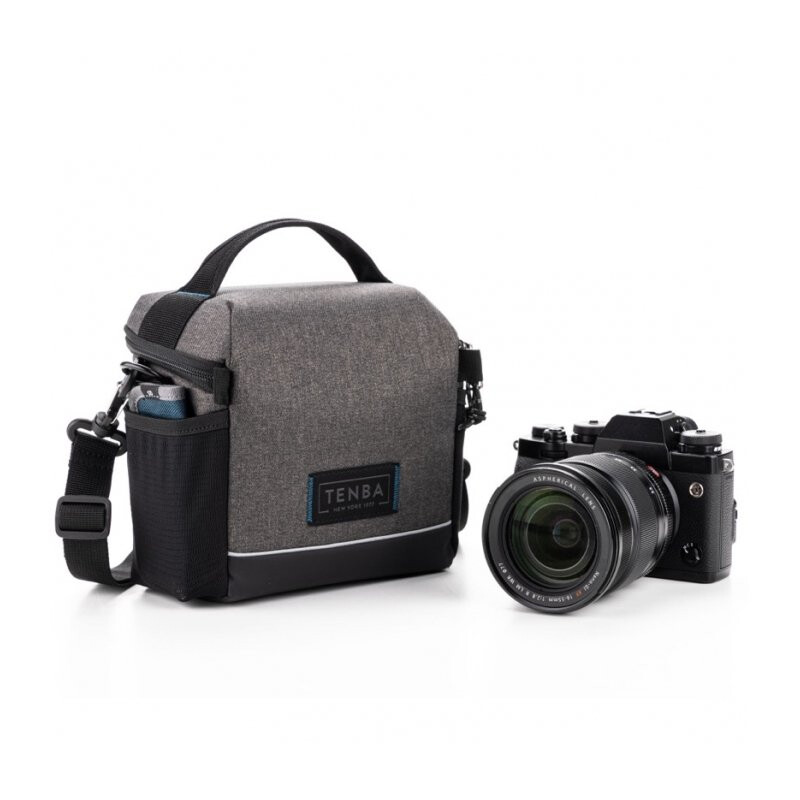 Tenba 637-779 Skyline v2 Shoulder Bag 7 Gray сумка для фотоаппарата