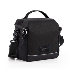 Tenba 637-780 Skyline v2 Shoulder Bag 8 Black сумка для фотоаппарата