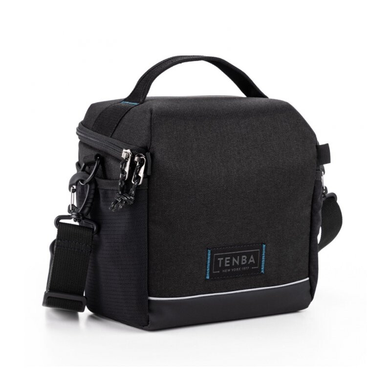 Tenba 637-780 Skyline v2 Shoulder Bag 8 Black сумка для фотоаппарата