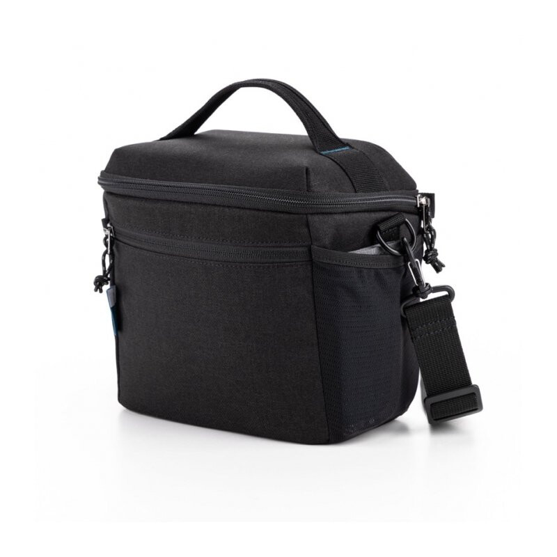 Tenba 637-780 Skyline v2 Shoulder Bag 8 Black сумка для фотоаппарата