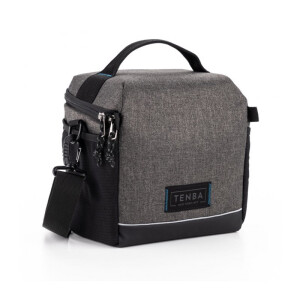 Tenba 637-781 Skyline v2 Shoulder Bag 8 Gray сумка для фотоаппарата