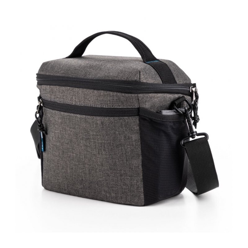 Tenba 637-781 Skyline v2 Shoulder Bag 8 Gray сумка для фотоаппарата