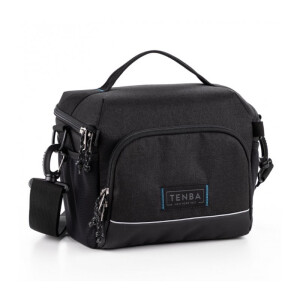 Tenba 637-782 Skyline v2 Shoulder Bag 10 Black сумка для фотоаппарата