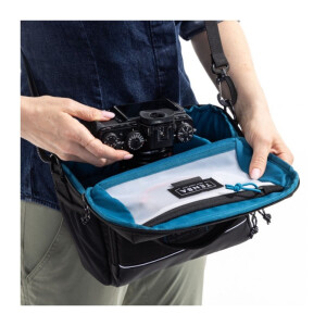 Tenba 637-782 Skyline v2 Shoulder Bag 10 Black сумка для фотоаппарата