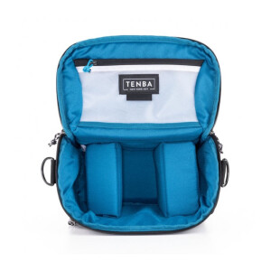 Tenba 637-782 Skyline v2 Shoulder Bag 10 Black сумка для фотоаппарата